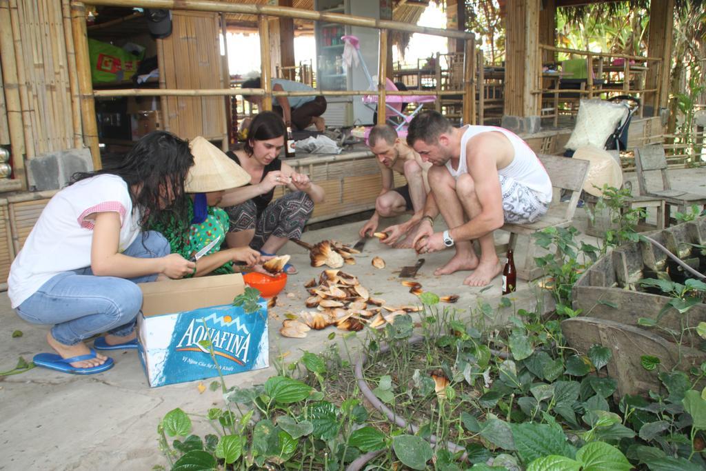 Nguyen Shack - Mekong Can Tho Villa Exterior photo