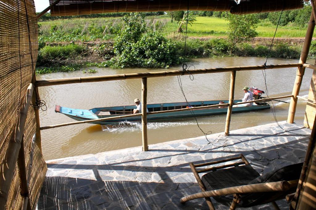 Nguyen Shack - Mekong Can Tho Villa Room photo