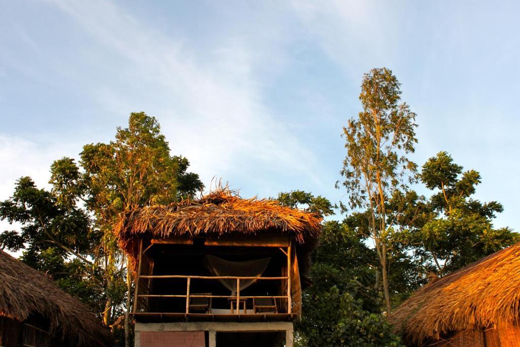 Nguyen Shack - Mekong Can Tho Villa Exterior photo