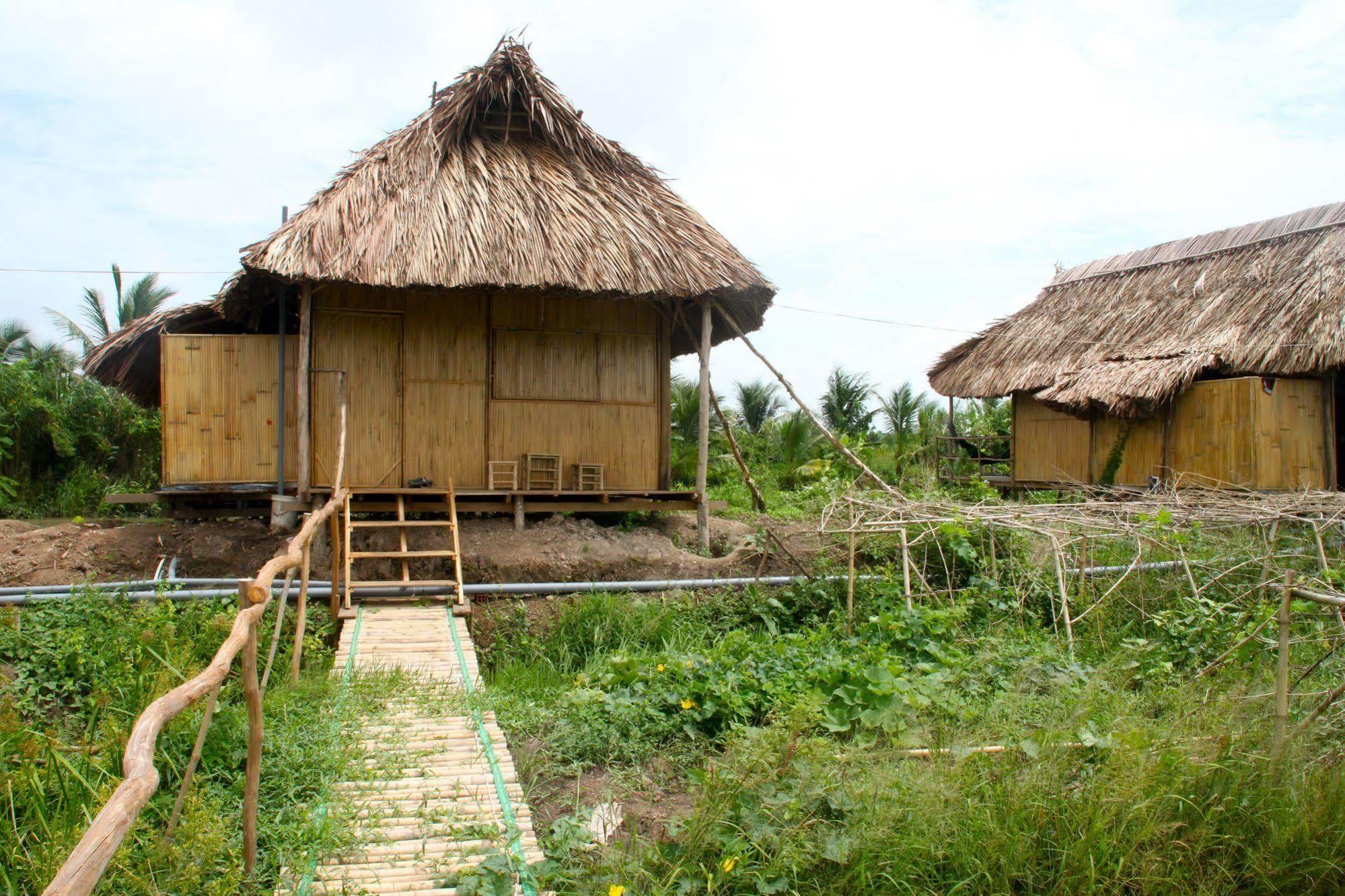 Nguyen Shack - Mekong Can Tho Villa Exterior photo