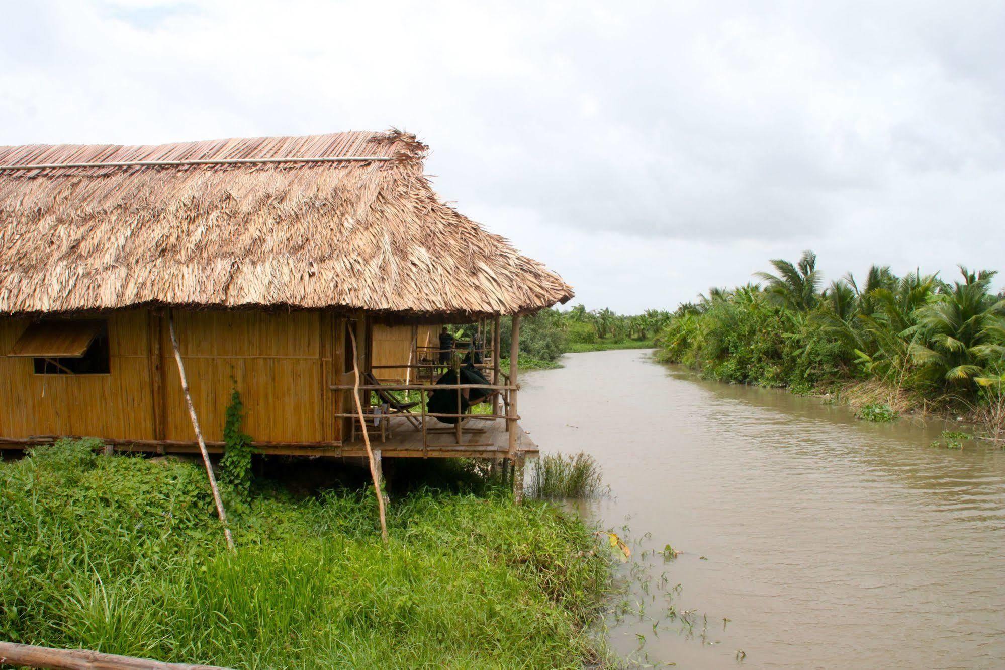 Nguyen Shack - Mekong Can Tho Villa Exterior photo