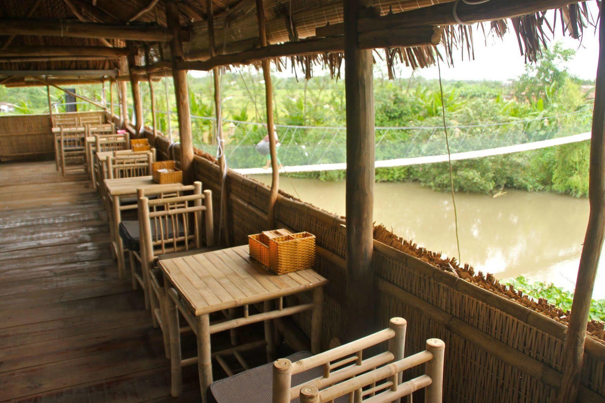 Nguyen Shack - Mekong Can Tho Villa Exterior photo