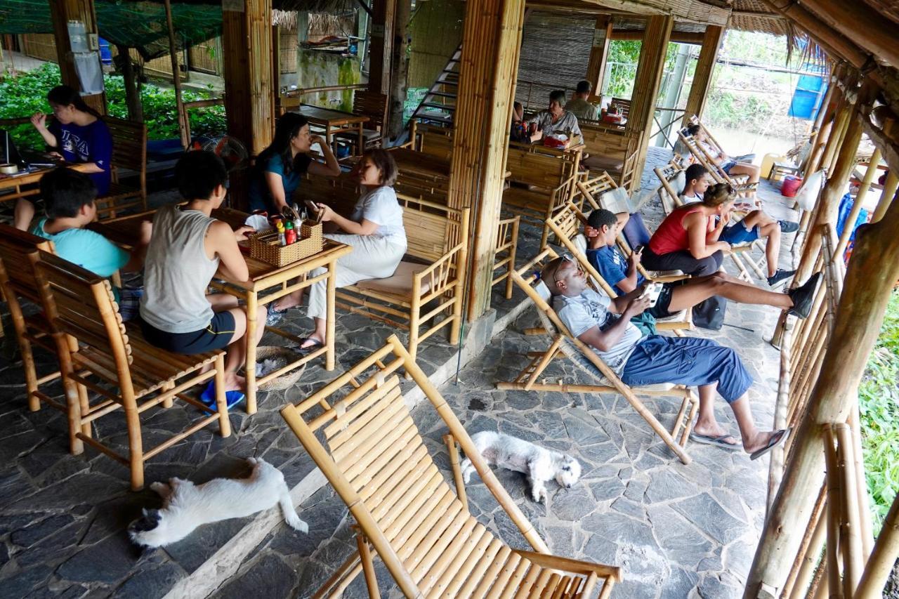 Nguyen Shack - Mekong Can Tho Villa Exterior photo